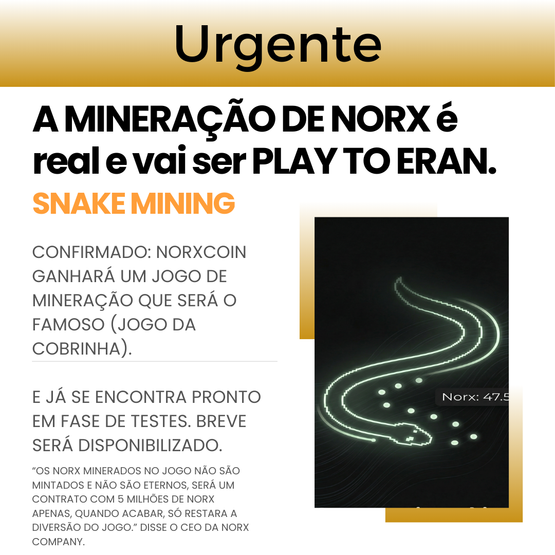 Norx Snake Mining